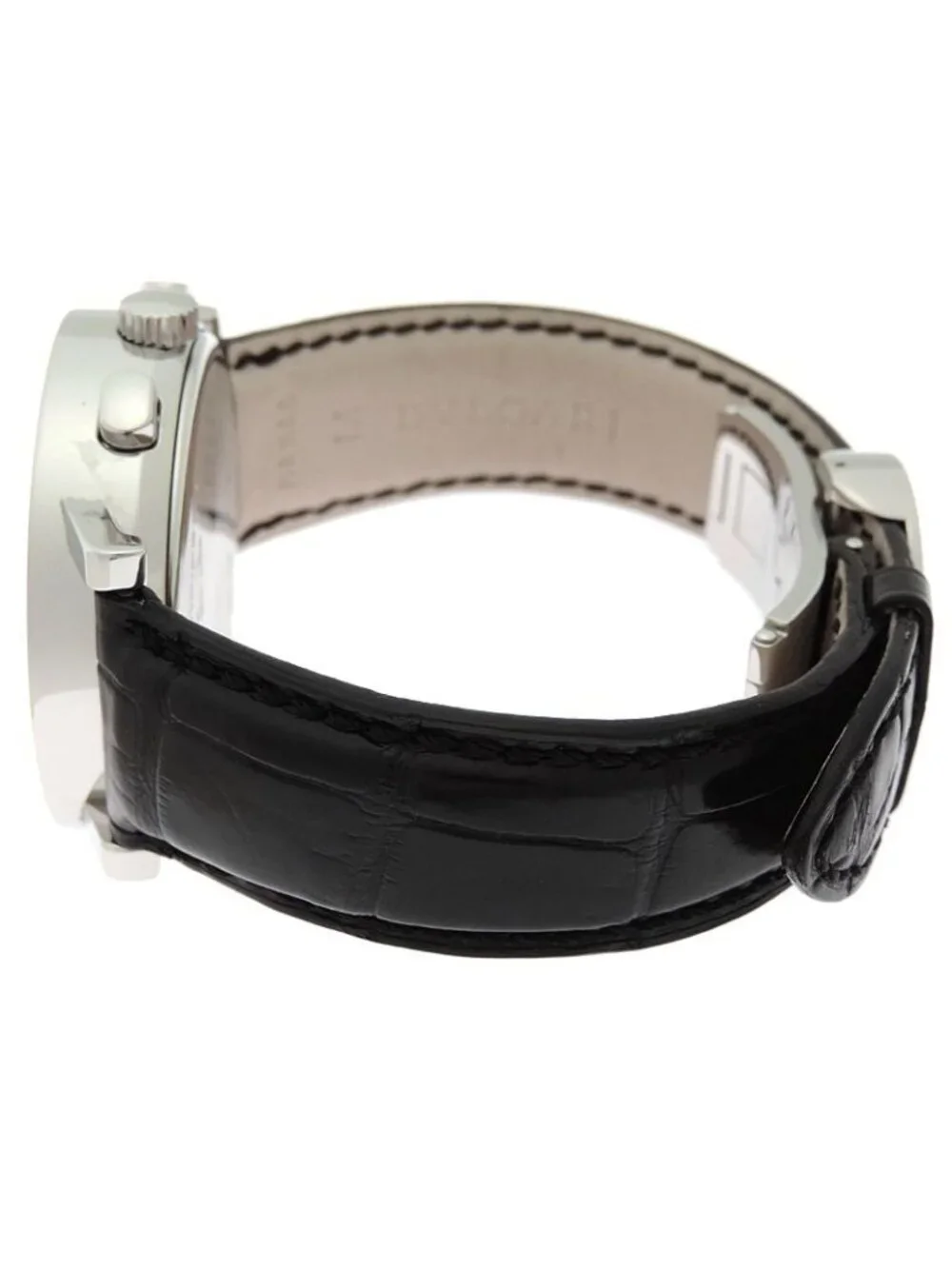Bvlgari Bulgari Watch Silver